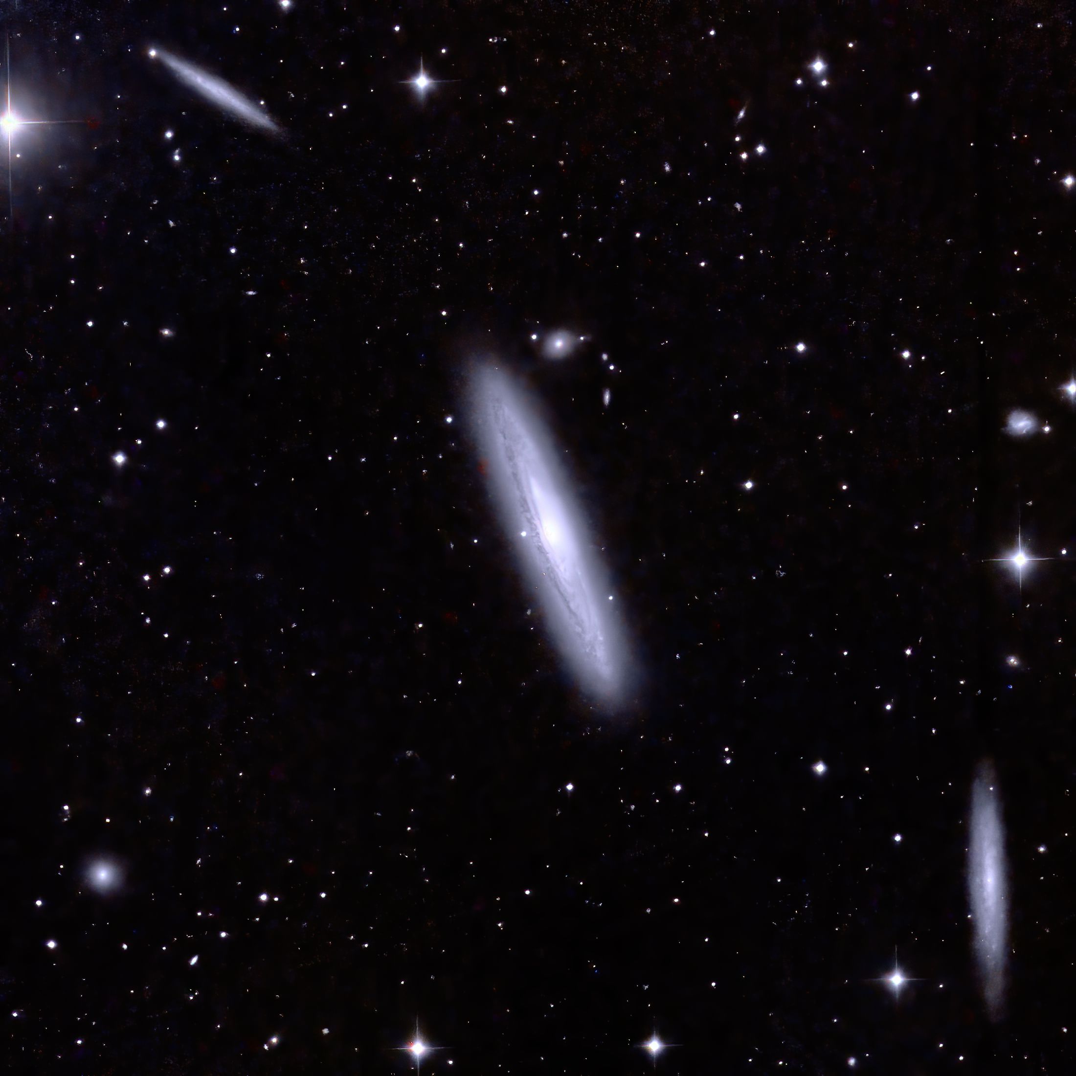 NGC4216 Telescope Live